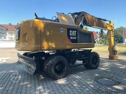 Caterpillar M320F
