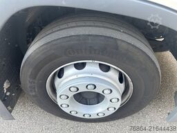 VOLVO FH 460 E6, LOW DECK , I SAVE I-SHIFT, STANDKLIMA, FULL AIR