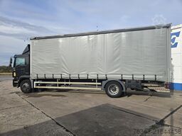 MAN TGM 18-290 BL - EEV - TAUTLINER + LIFT