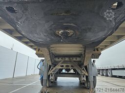 SCHMITZ SKI24 24M2 ALU LIFT AXLE