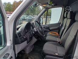 VW CRAFTER 35 L2H2 FRISCHEDIENST 230V AHK PDC MR-HD