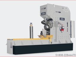 KK Kletzer Elektrohydraulische Werkstattpresse 300 t