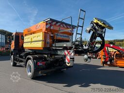 MAN TGS 18.360 4x4 Meiller - Winterdienst-