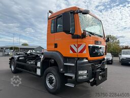 MAN TGS 18.360 4x4 Meiller - Winterdienst-