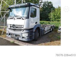 MERCEDES-BENZ MB 2543 LNR 6x2/4 Kamera Standheizung