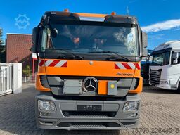 MERCEDES-BENZ 3344 Actros Saug-Druck Wagen Müller VMF 110EGH