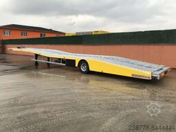  KALEPAR KLP 119V3 - 1 Achsen Caravan Transporter