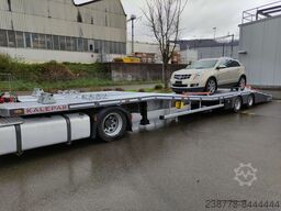  KALEPAR KLP 119V3 - 1 Achsen Caravan Transporter