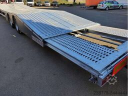 KALEPAR KLP 119V3 - 1 Achsen Caravan Transporter