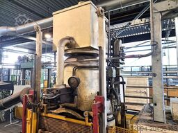 Ghielmi 300 ton heated