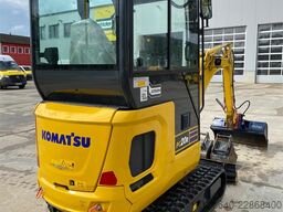 Komatsu PC20R-5