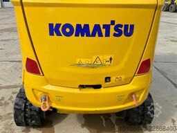 Komatsu PC20R-5