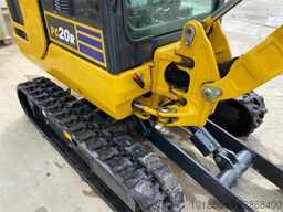 Komatsu PC20R-5
