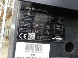 LINDE R 14 X