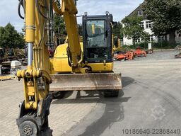 Komatsu PC80MR-5E0