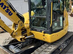 Komatsu PC80MR-5E0