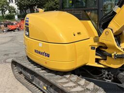Komatsu PC80MR-5E0