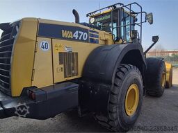 Komatsu WA470-8E0