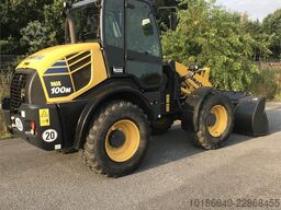 Komatsu WA100M-7