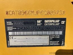 Caterpillar 966MXE