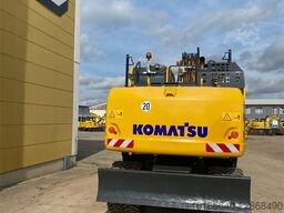 Komatsu PW180-11E0
