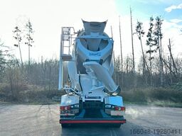 MERCEDES-BENZ Arocs 5 3743 8X4 / Euro6e EuromixMTP EM 10 L