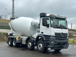 MERCEDES-BENZ AROCS 5 4242 8x4 Euro5 EuromixMTP EM 12m R
