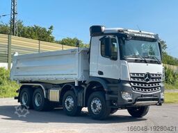 MERCEDES-BENZ 4145 8X4 Euromix EMT 3-Seiten-Kipper
