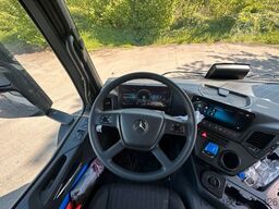 MERCEDES-BENZ Arocs  5  3540 8x4 EURO 6e EuromixMTP EM 9  L