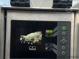 MERCEDES-BENZ Arocs  5  3540 8x4 EURO 6e EuromixMTP EM 9  L