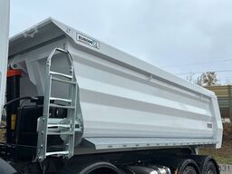 MERCEDES-BENZ AROCS 5 4145 8X4 E6e EuromixMTP 18m³ Kipper