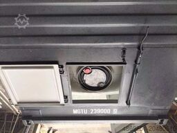 20 Fuß Tankcontainer mit Kessel 25.700 L