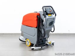 Hako Scrubmaster B45 CL TB510 - 2021y- 154h