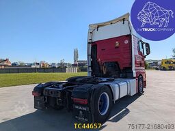 MAN TGX 500