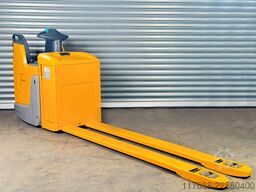 Jungheinrich ERE 120 - Service Neu - Lithium Schnelllader