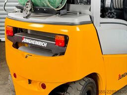 Jungheinrich TFG 316 -nur 2818 Std- Service Neu + Garantie