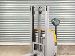 Jungheinrich EJC 110 - nur 1121 Std. - Service Neu + Garantie