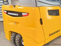 Jungheinrich EFG 215 - nur 3.950 Std - Service Neu Batterie 87%