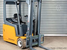 Jungheinrich EFG 216k - Service Neu - Batterie 90% - Garantie