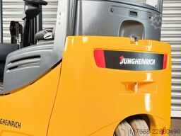 Jungheinrich EFG 216k - Service Neu - Batterie 90% - Garantie