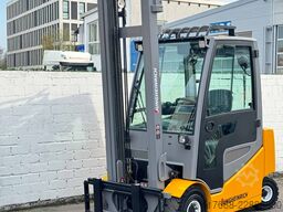 Jungheinrich EFG 425 - Service Neu - Lithium -Garantie