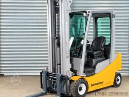 Jungheinrich EFG 316 - Service Neu - Lithium- Garantie
