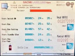 Sacmi Opera 200 RF S1 E1