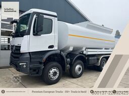 Mercedes-Benz Arocs 4140 8x4 | Fuel Tank | Stock