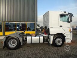 Mercedes-Benz Axor 1843 + EURO 5 EEV + EPS 3 PEDALS