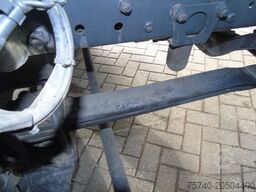 Mercedes-Benz Axor 1843 + EURO 5 EEV + EPS 3 PEDALS