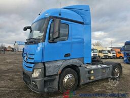 Mercedes-Benz Actros 1842 LS StreamSpace 2 Betten Kühlschrank