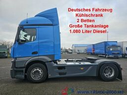 Mercedes-Benz Actros 1842 LS StreamSpace Retarder Kühlschrank