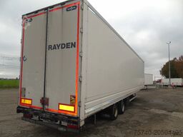 Van Hool 2x rollers hydra + 3.04 height