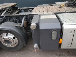 Mercedes-Benz Actros 2344 6x2 tractor unit with Blower
